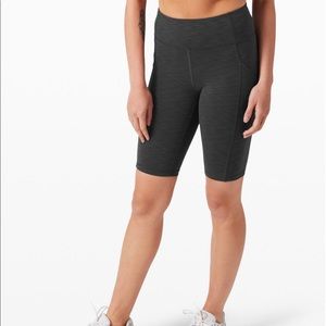 Lululemon Invigorate High Rise Short 10”